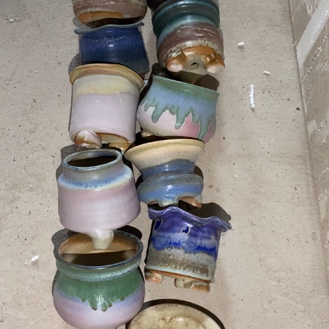 罐奈*5868 微瑕38包邮景德镇陶瓷