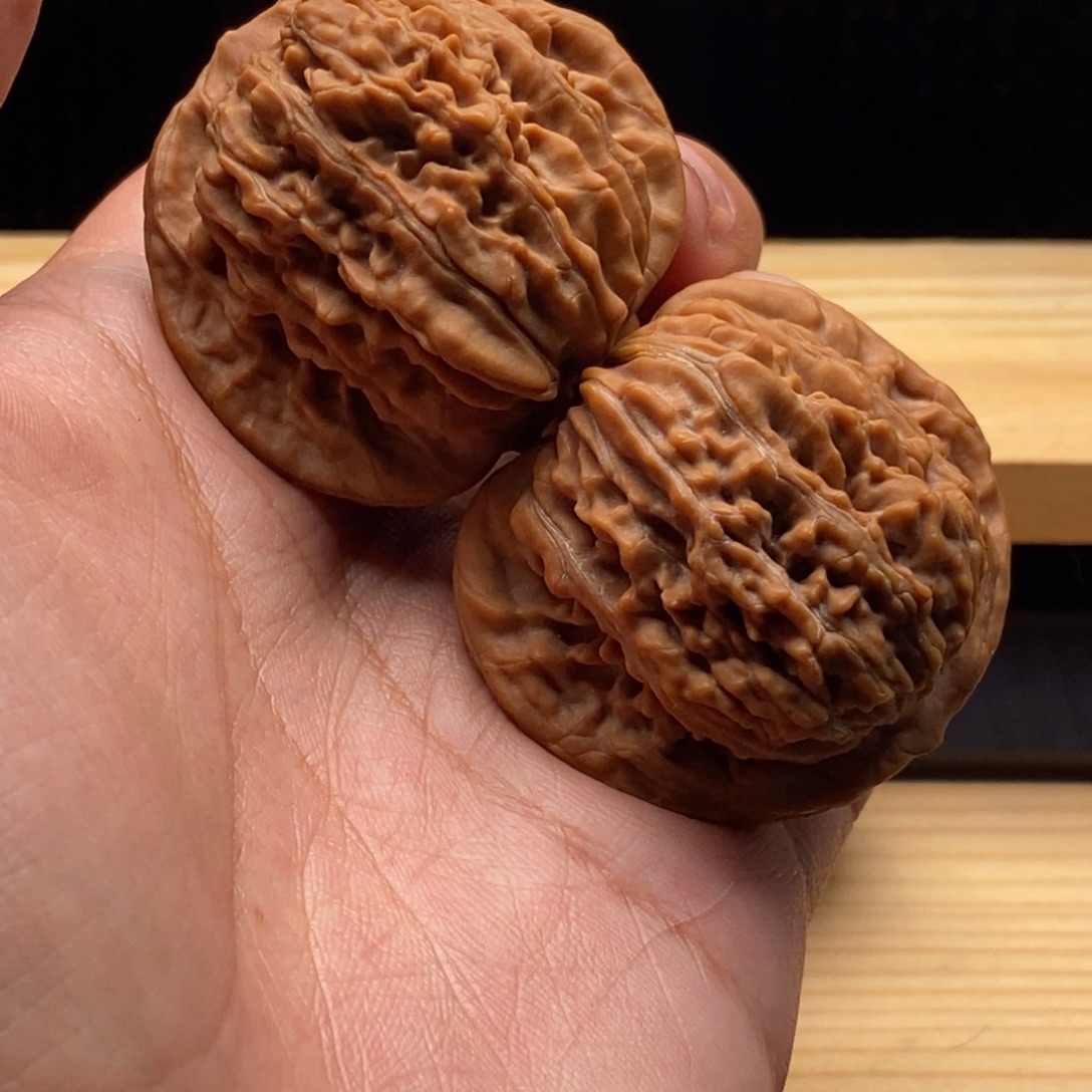 文玩核桃吊坠全品楼王43