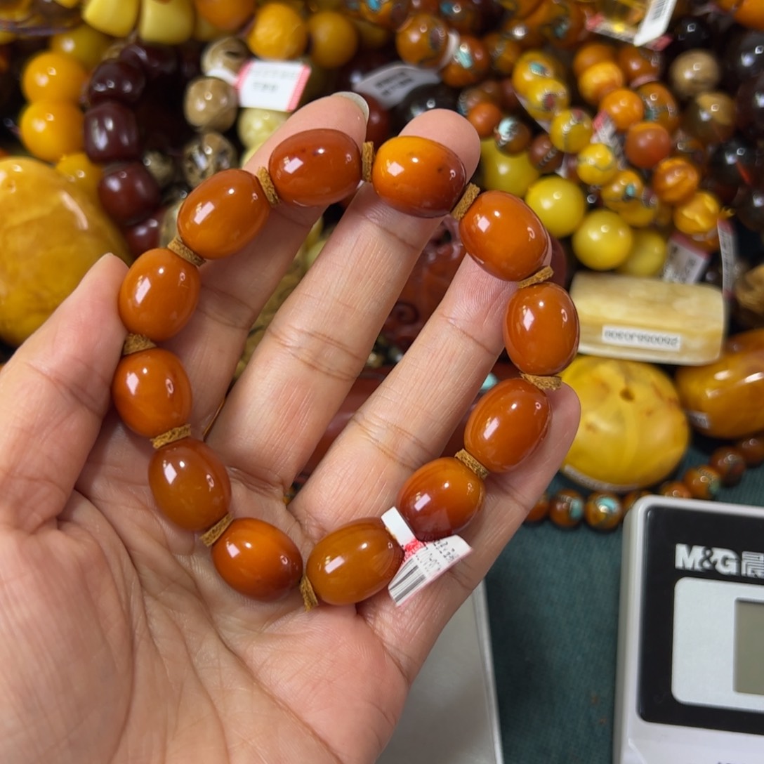 琥珀珠宝奇石未镶嵌303