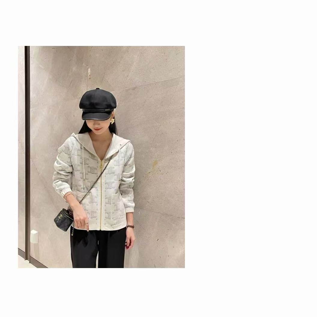 秋冬款 双面双穿 老钱风 名媛风 外套 199