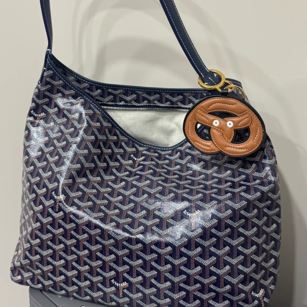 95新 Goyard 戈雅hobo托特包973059