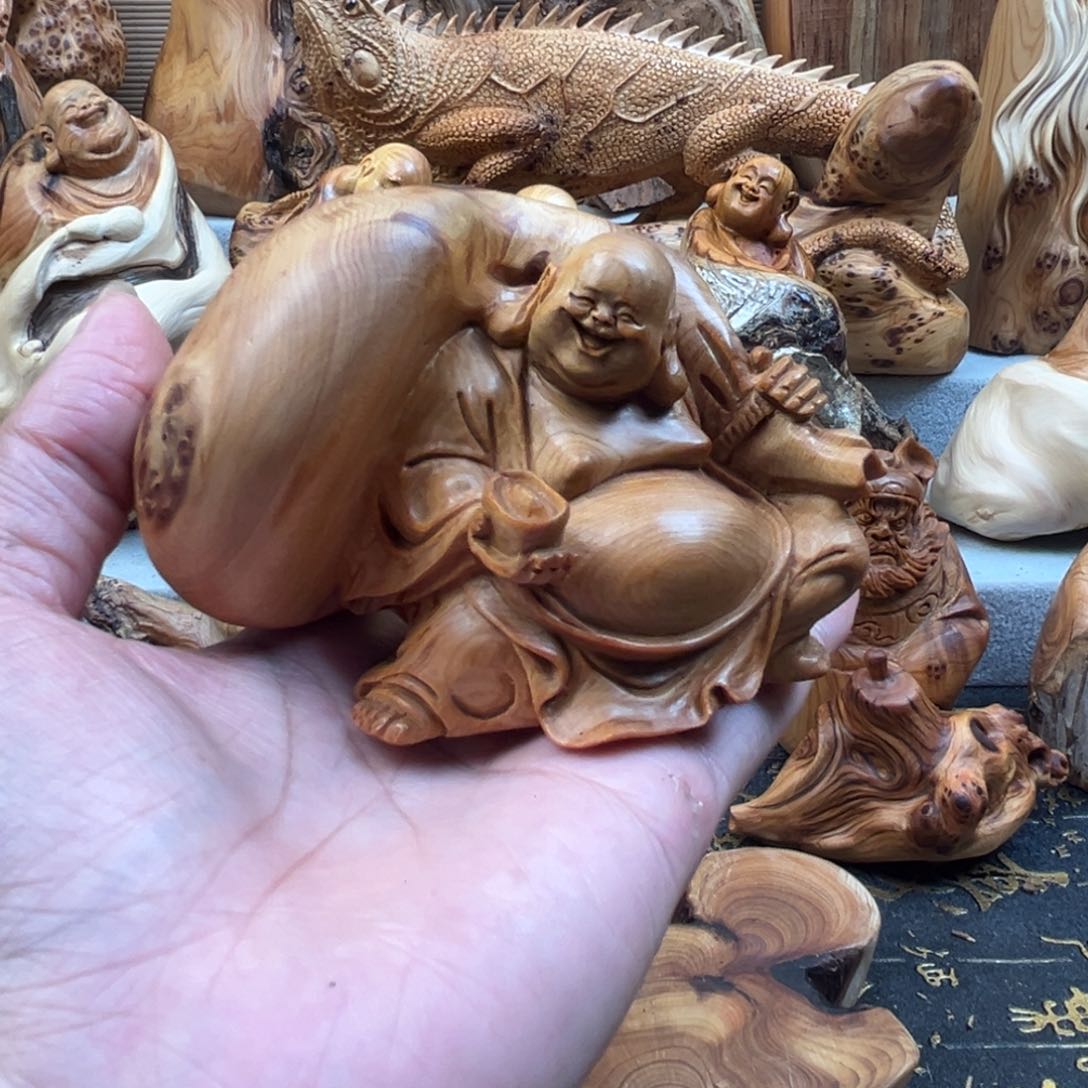 柏木（崖柏）@***易太行崖柏