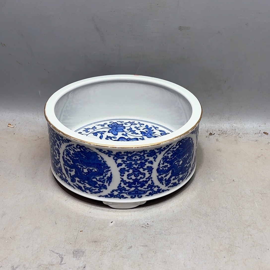 摆件精品陶瓷工艺美术品摆件