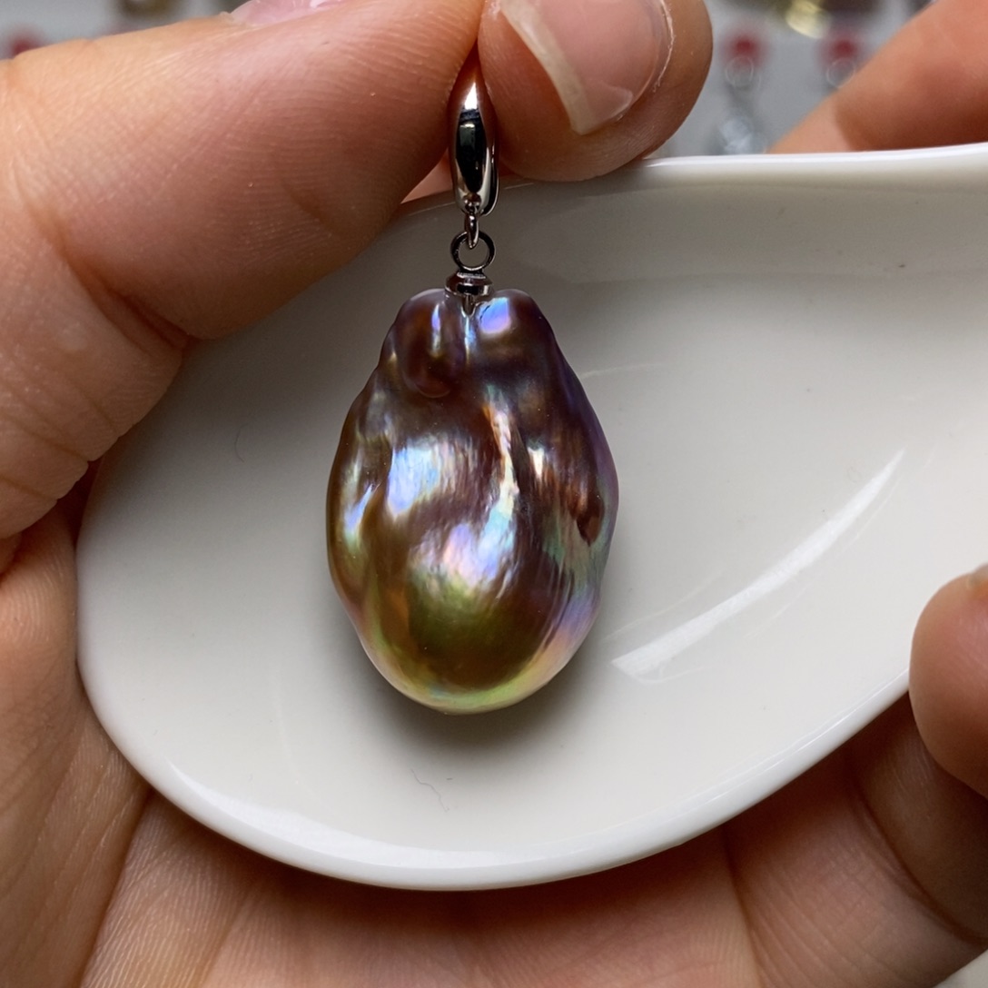 未镶嵌淡水珍珠其它