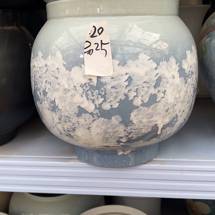 景德镇精品花盆栽适合盆栽适