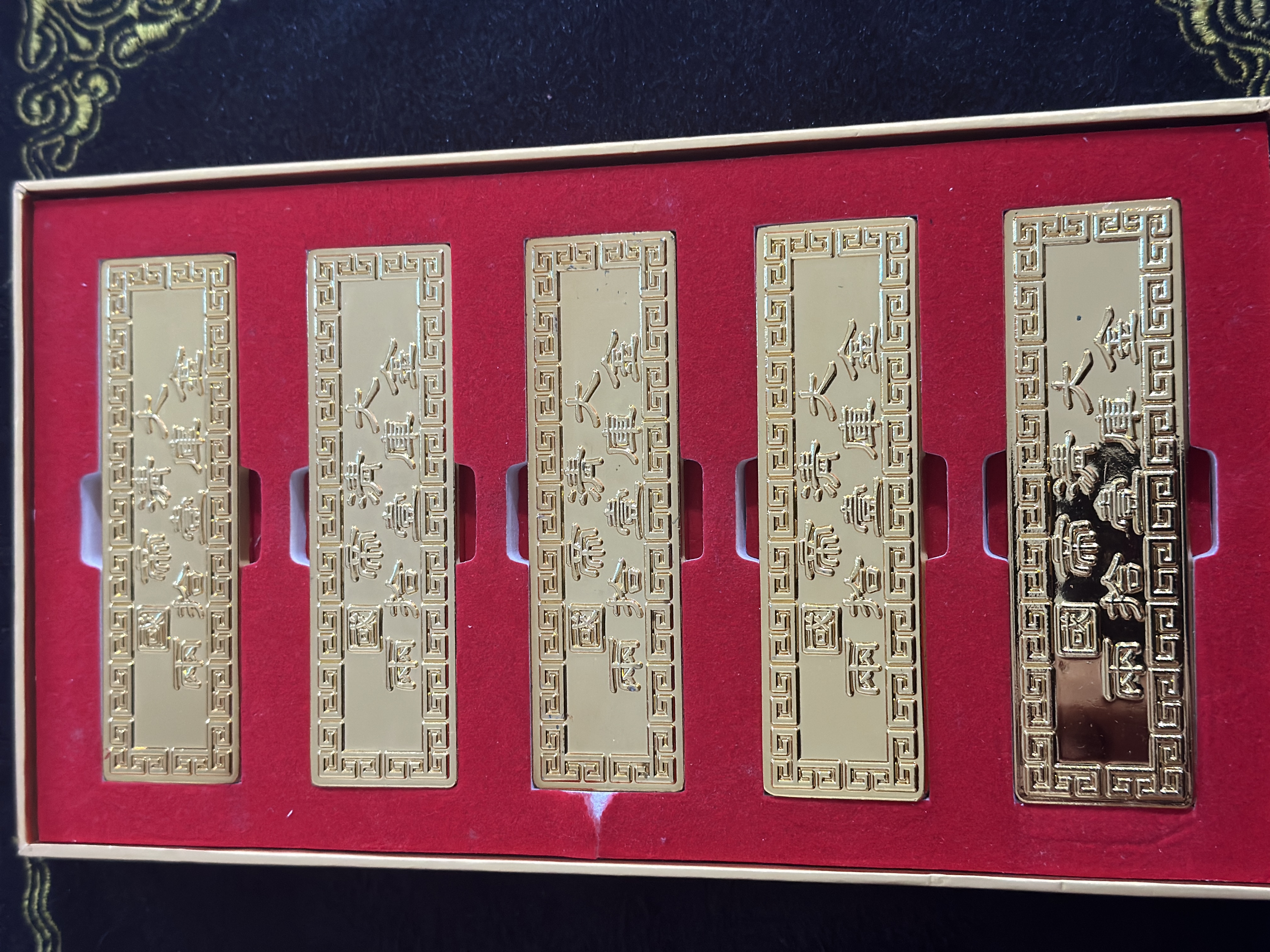 高端水贝金首饰（矿脉巨作）饰品LH-008