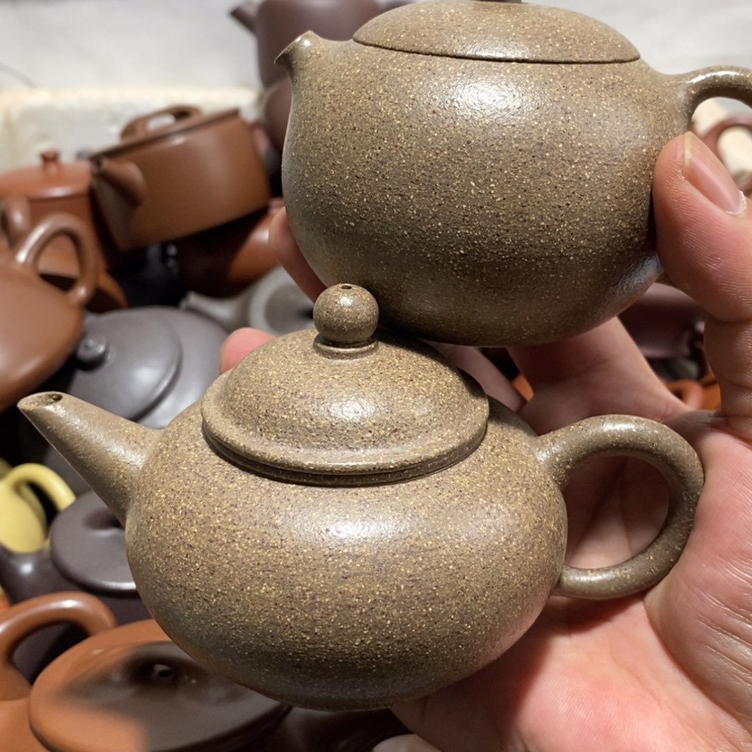 紫砂茶壶沃*峰闪购商品紫砂壶