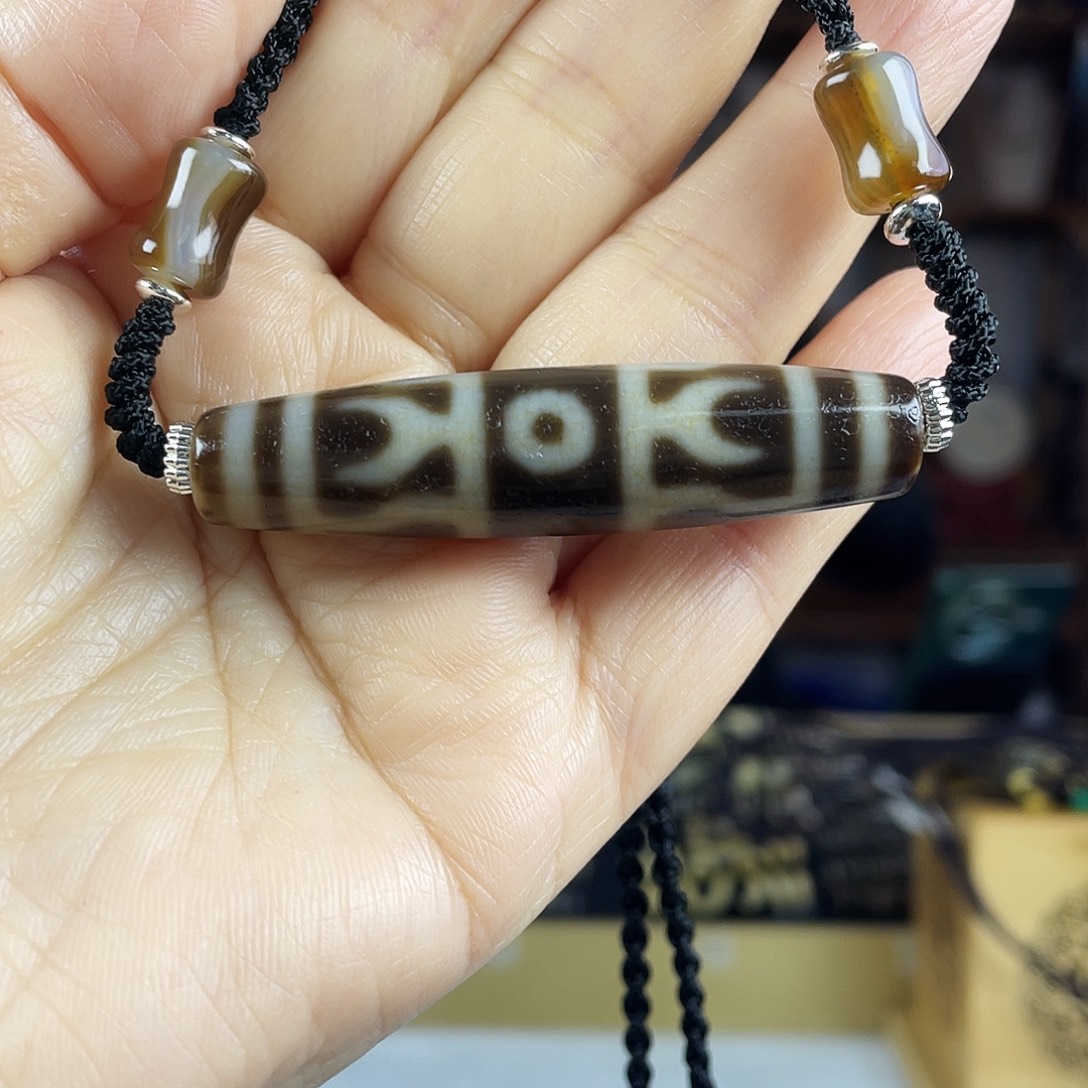 玛瑙/玉髓合金颈饰天缘