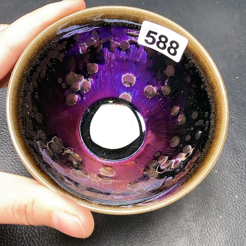 【闪购商品】茶盏全手工打造建盏