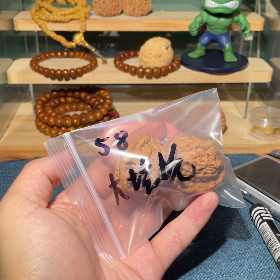 文玩核桃把件大*坑5988888888888