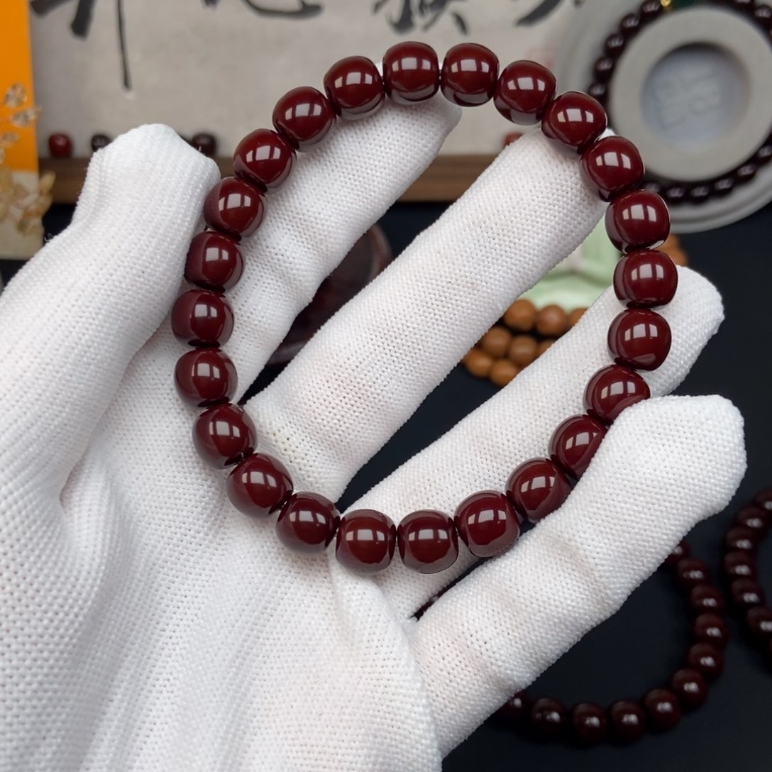 核桃手串/手链别***蚪猴头猴头核桃等等