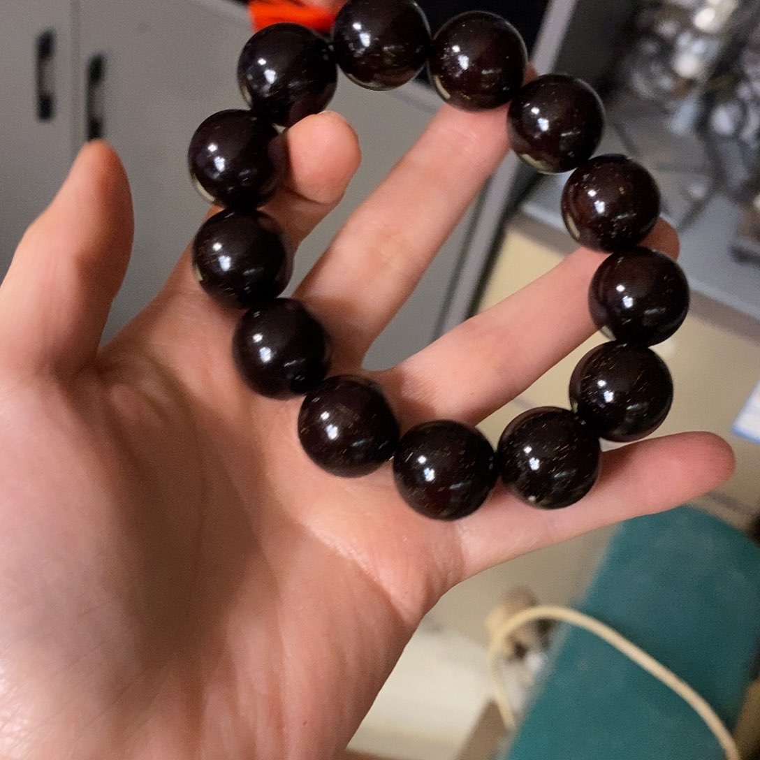 檀香紫檀（小叶紫檀）夜**尘