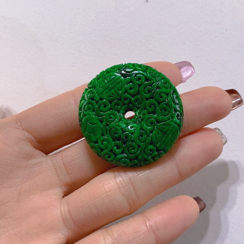 【闪购商品】颈饰未镶嵌翡翠