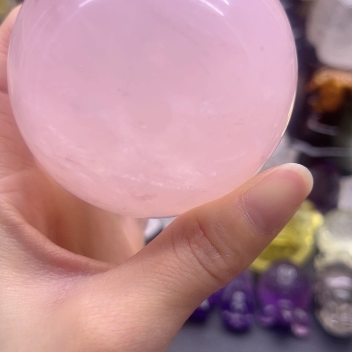 水晶摆件未镶嵌摆件