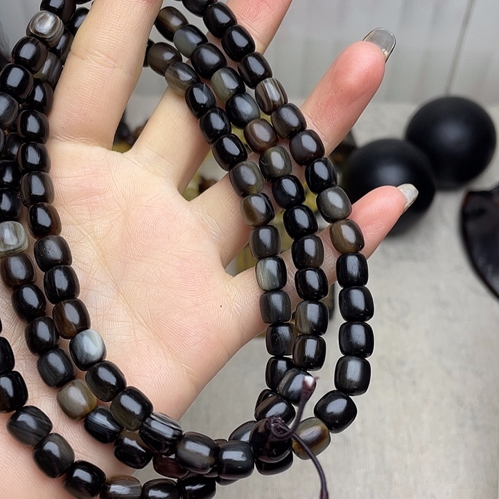 手串/手链牛骨0.8