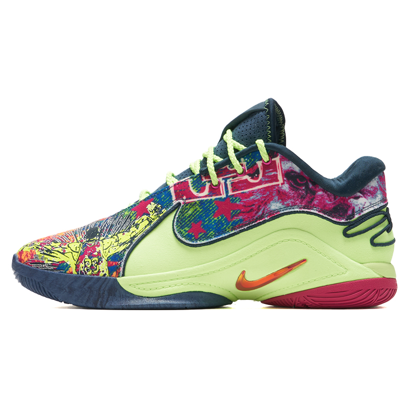 【詹姆斯中国行】Nike耐克男鞋篮球鞋LEBRON XXII BW运动鞋子HV8452