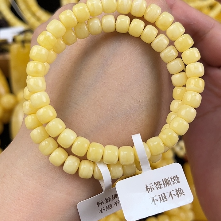 未镶嵌琥珀裸石琥珀，多样性发其一