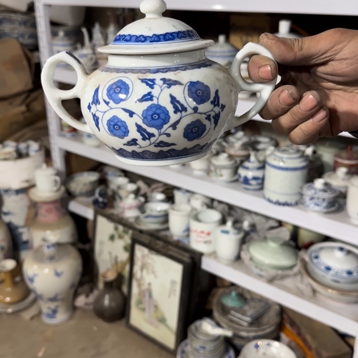 景德镇陶瓷厂瓷厂货