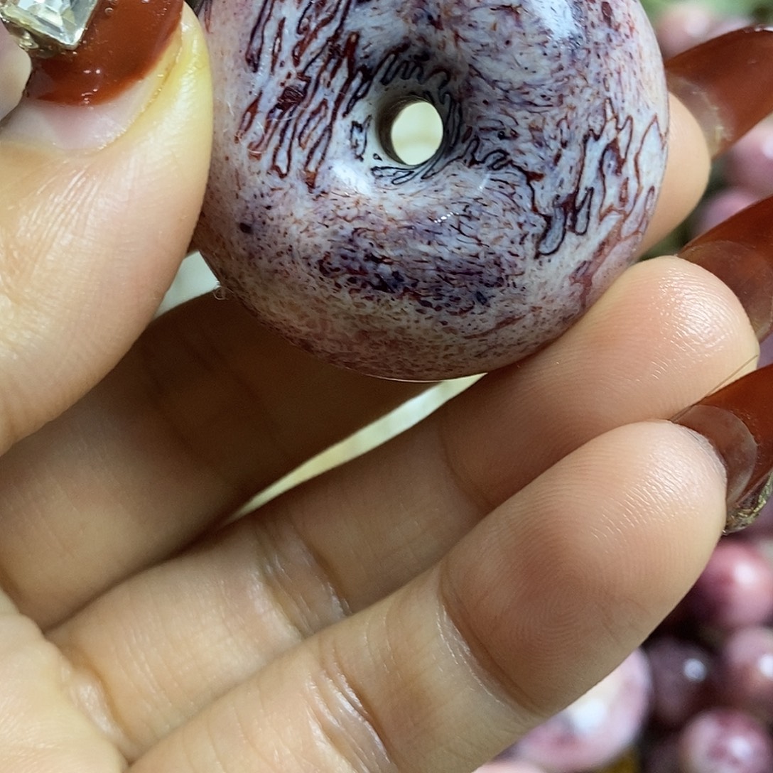 手***.鹿骨手串/手链养殖鹿鹿三界手把件