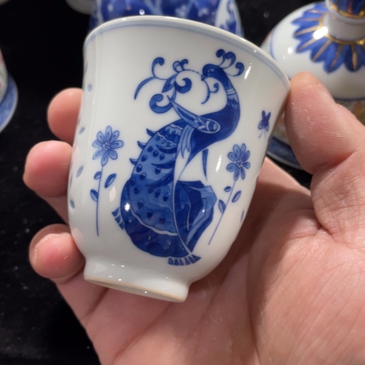 景德镇陶瓷艺术品