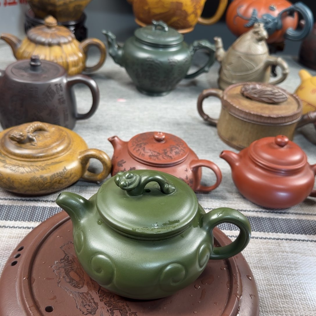 紫砂茶壶紫砂紫砂茶具