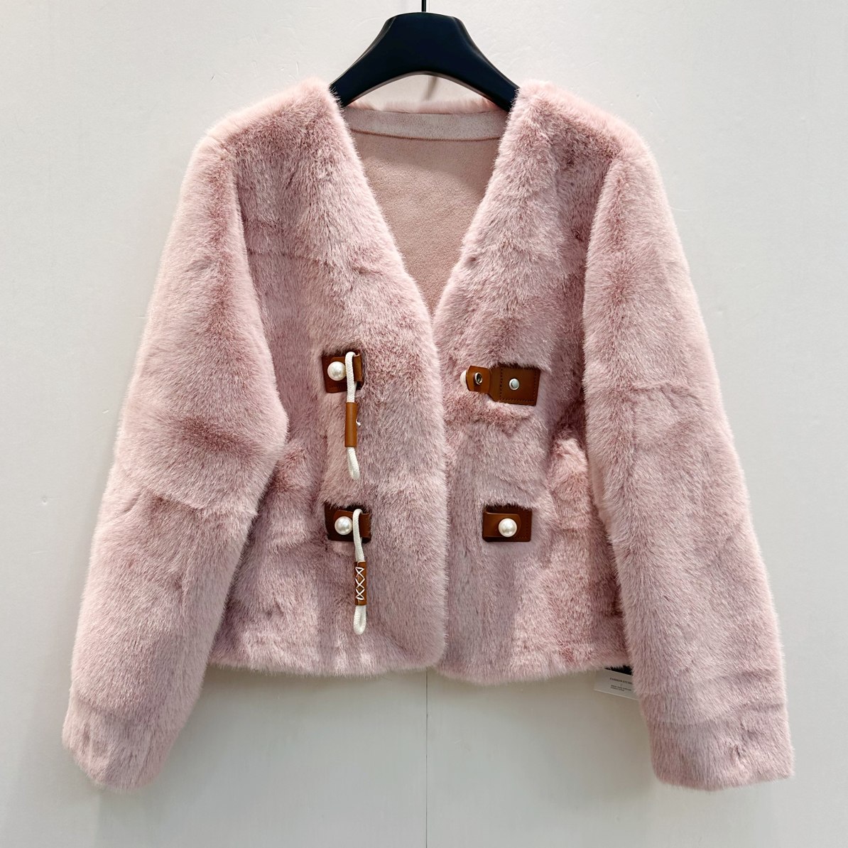 【M·佳】轻奢时尚外套0270