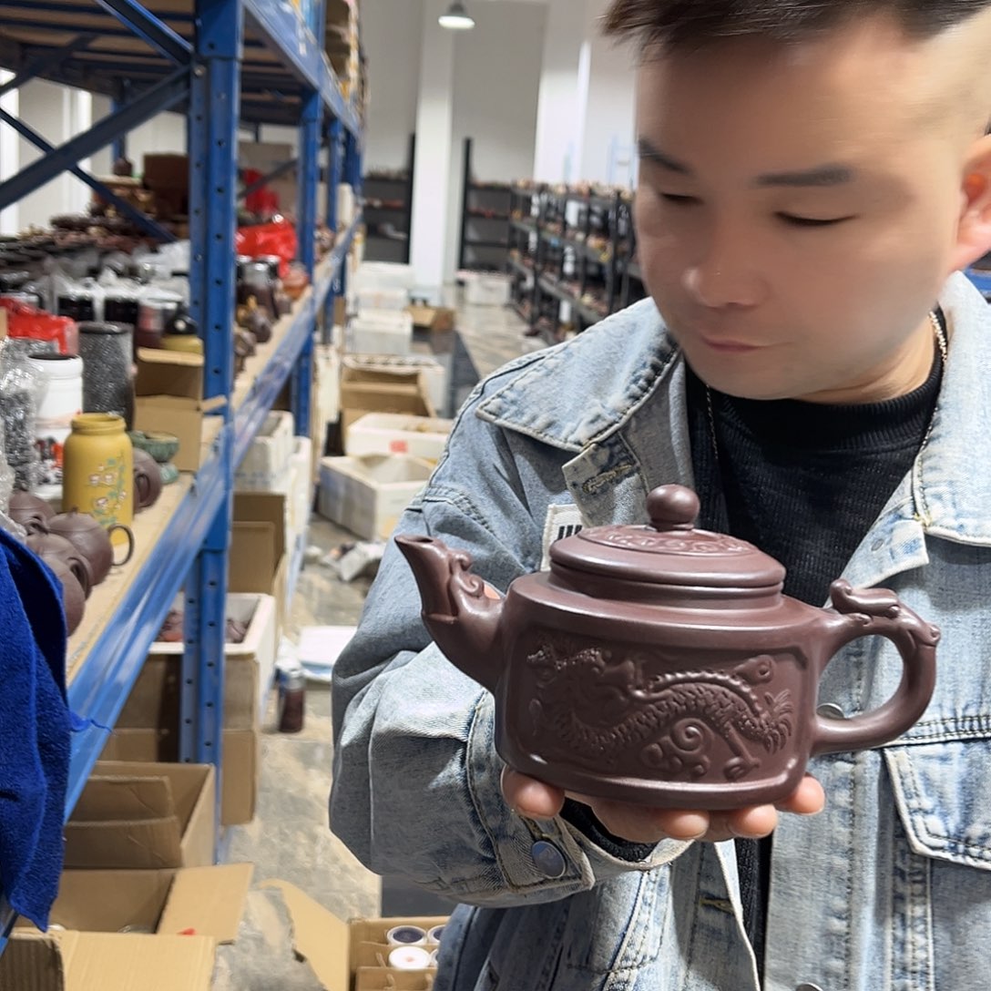 茶壶紫砂benlollolooo