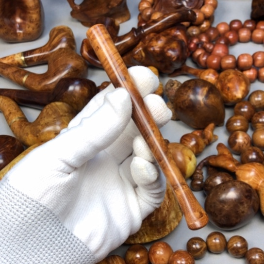 木质麻梨疙瘩火琉璃