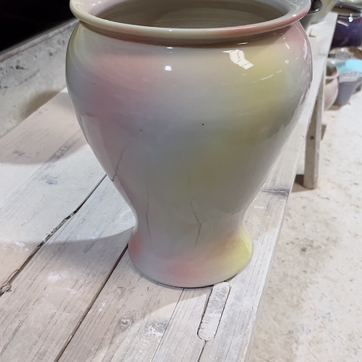 瓶口16户26瑕景德镇陶瓷满29包邮