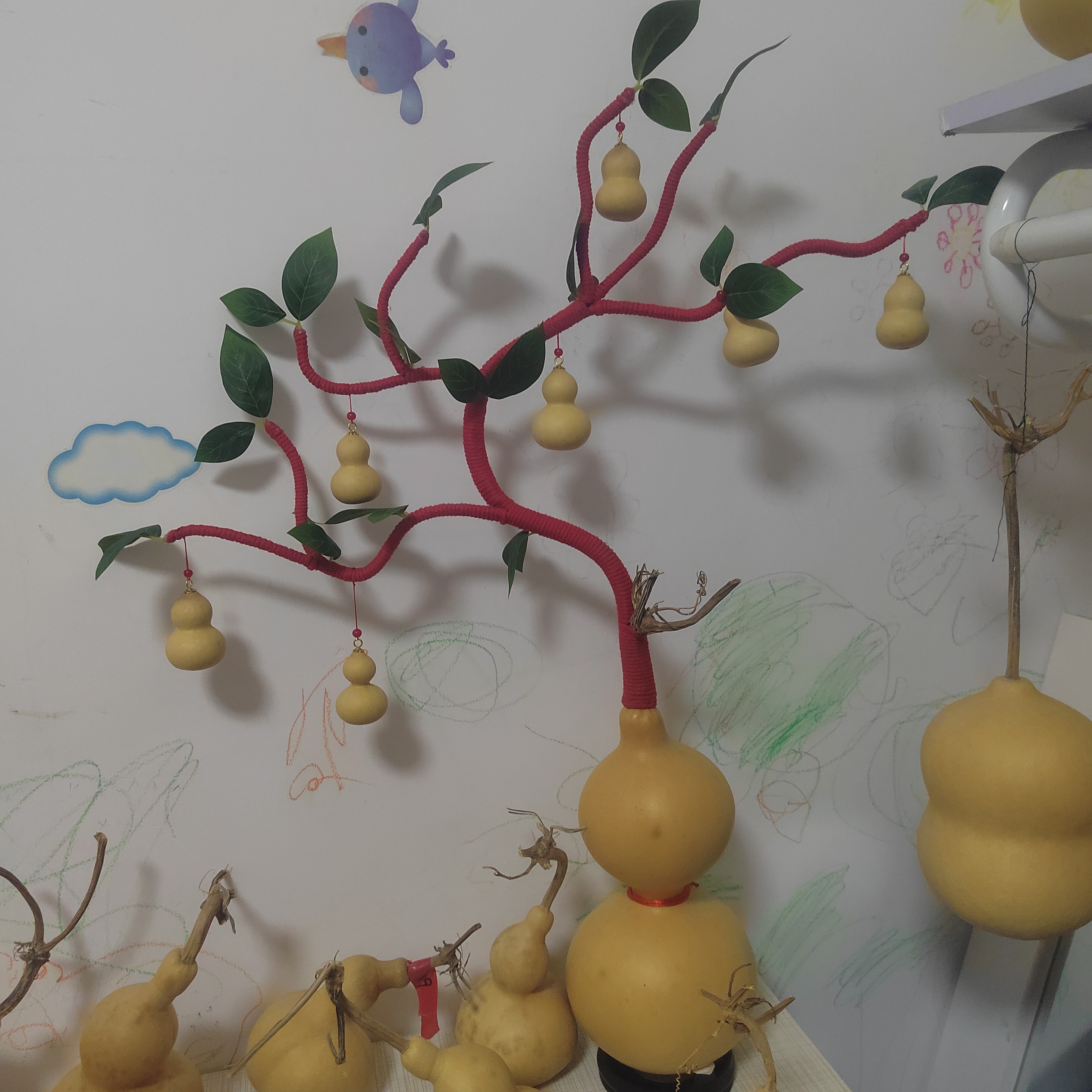 精品文玩小葫芦，青皮小美果，请勿私拍