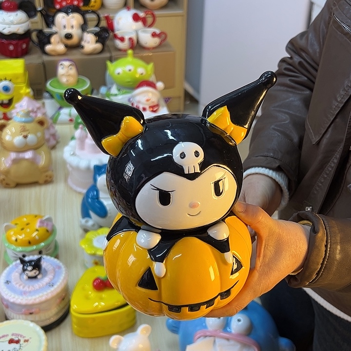 摆件陶瓷等行业的