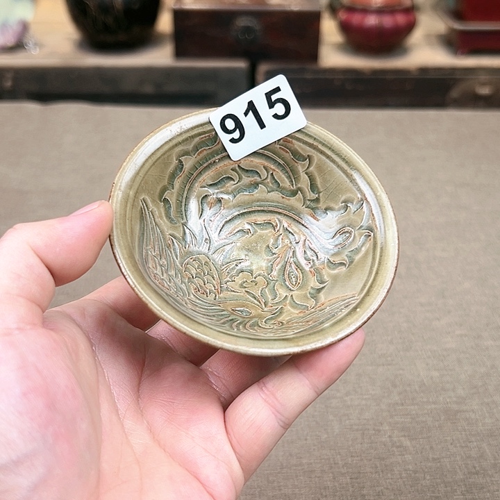 摆件陶瓷高端赏器