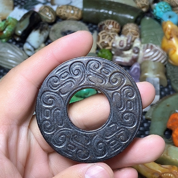 摆件直播间链接170