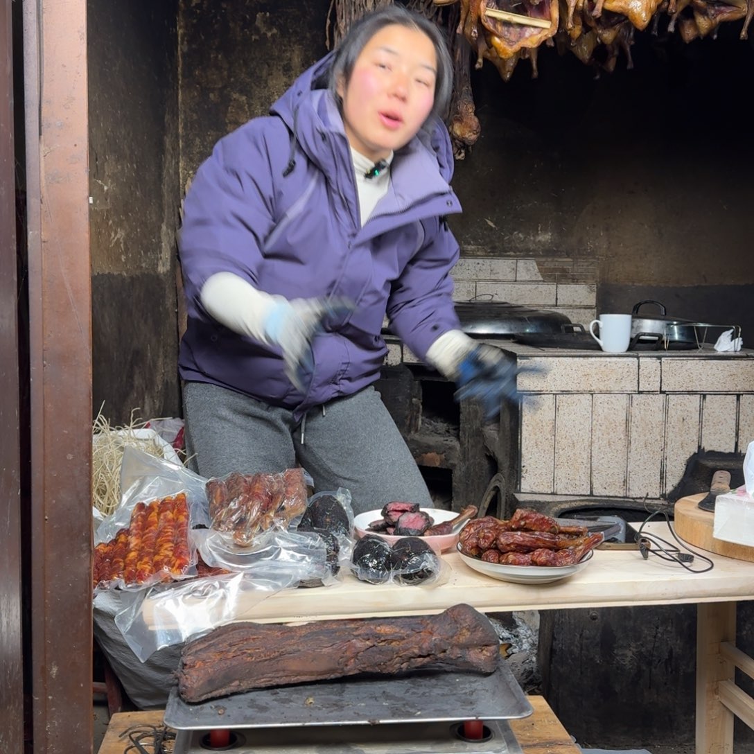 腊肉中国大陆食用农产品腊肉