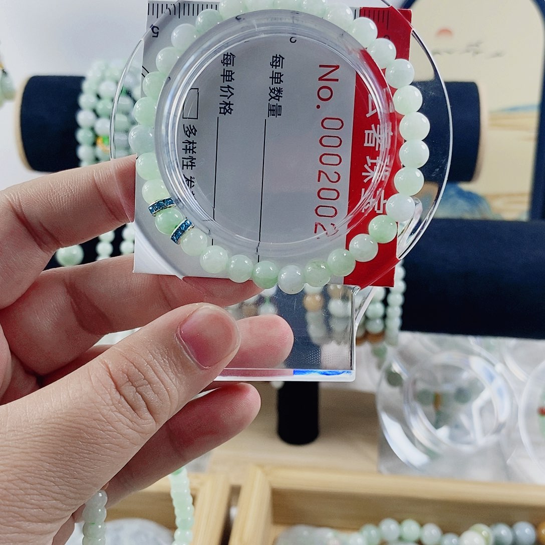 未镶嵌手链翡翠Q