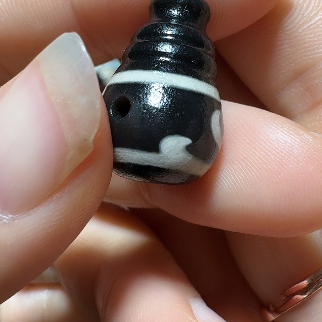 玛瑙/玉髓未镶嵌车挂