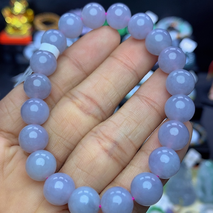 翡翠手链未镶嵌翡翠 10.0