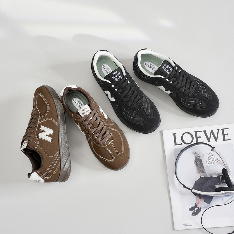 NEW BOLUNE/新百伦【336】25夏季潮流百搭情侣透气休闲鞋时尚运动鞋