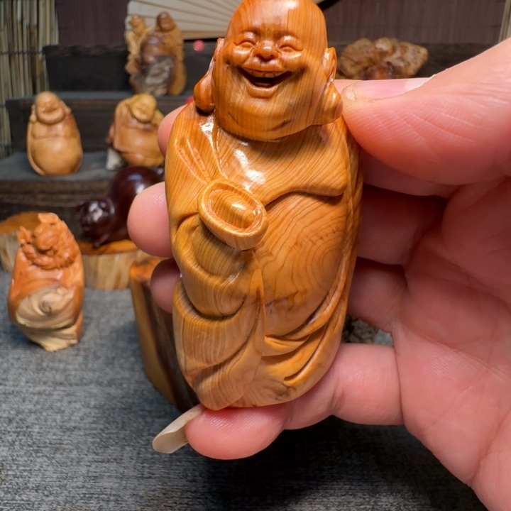 如***影柏木（崖柏）好的好吧好吧好