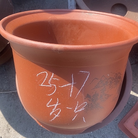 紫砂中国宜兴紫砂花盆