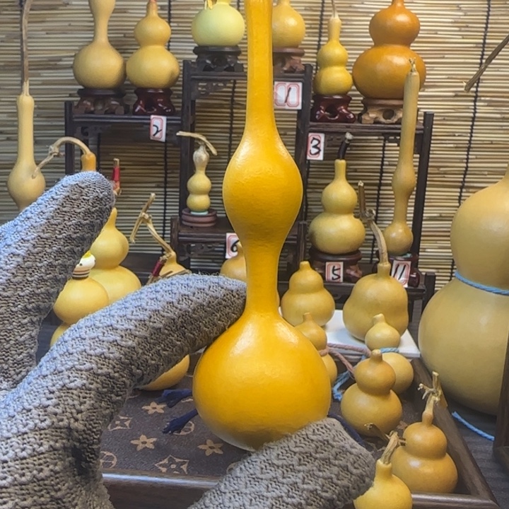 I***o天然精品文玩葫芦