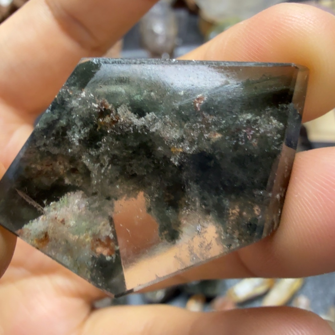 石材绿幽灵随行福利