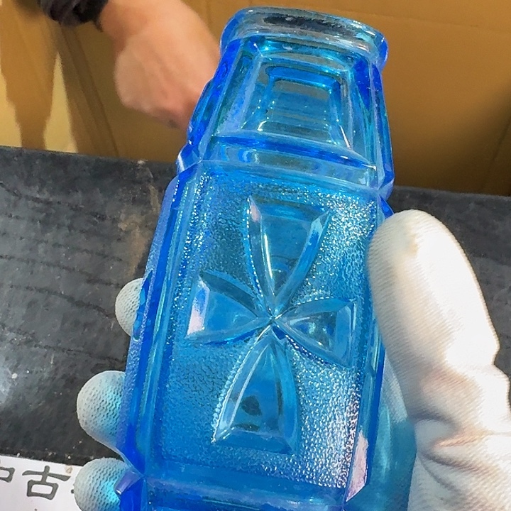 铜***叟中古时期是世界文明碧玺（处理）