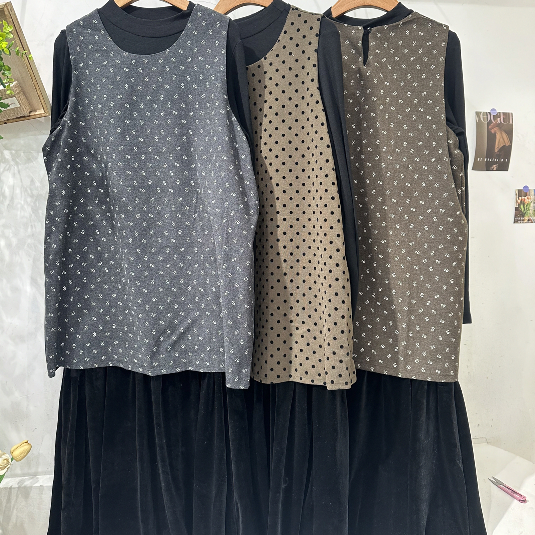 新款大码连衣裙#8917