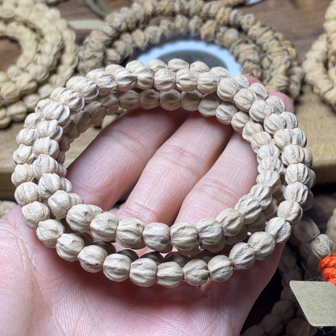 柏香籽/百香籽手串