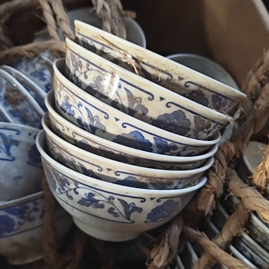 一***过茶盏陶瓷盘子碗啥都有