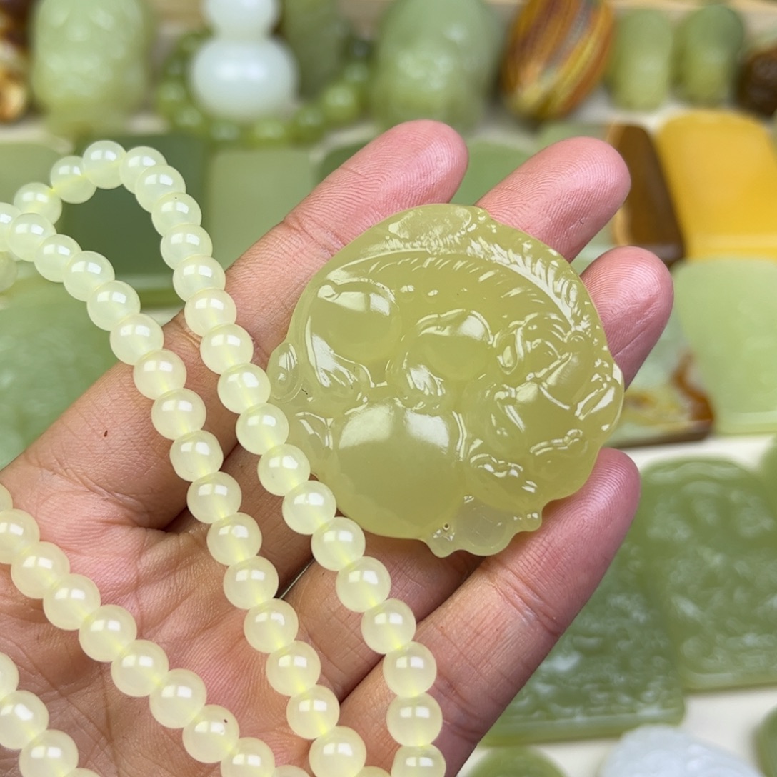 *****新疆昆仑山料貔貅