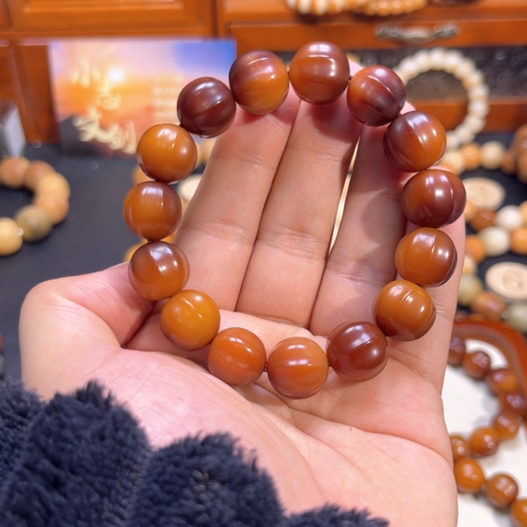 菩提根/象牙果吊坠898