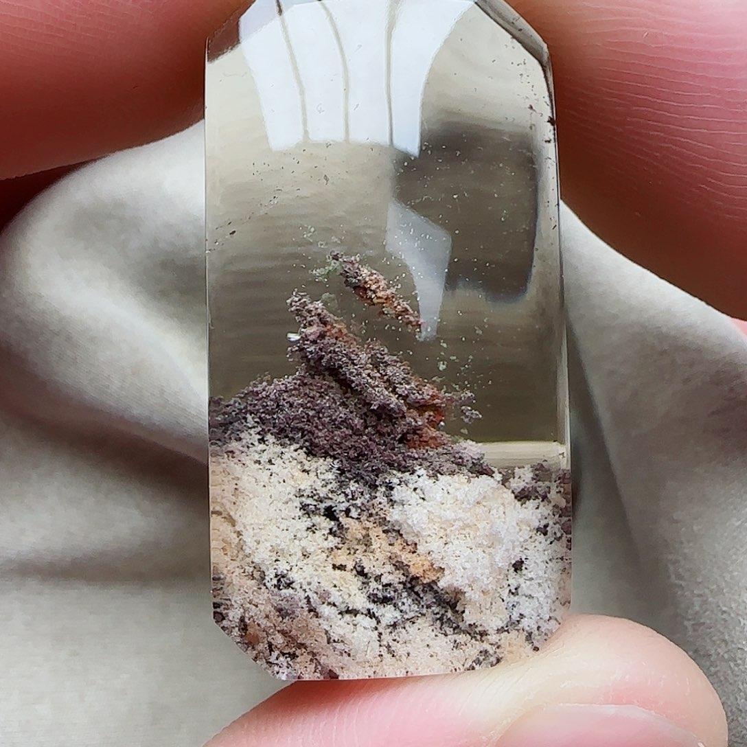 水晶天然水晶定制款未镶嵌