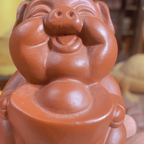 紫砂茶宠宜兴紫砂